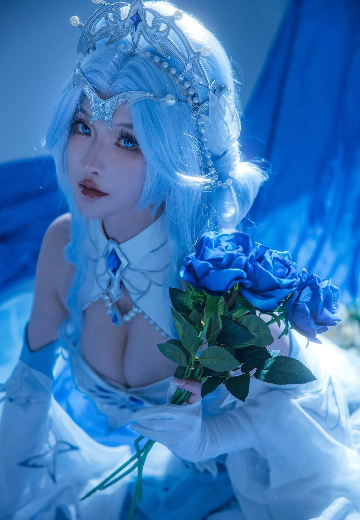 露兒大魔王 – NO.05 菲欧娜 [18P]插图3